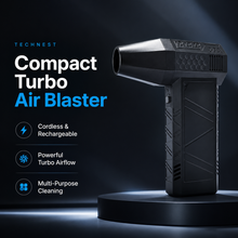 Compact Turbo Air Blaster thumbnail 1