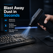 Compact Turbo Air Blaster thumbnail 4