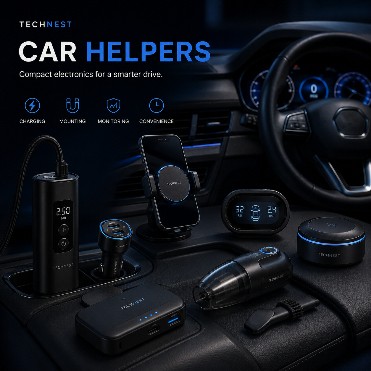 Car helpers